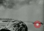 Image of World War II amphibious assault in Pacific Pacific Theater, 1944, second 29 stock footage video 65675021727
