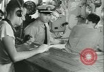 Image of World War II amphibious assault in Pacific Pacific Theater, 1944, second 33 stock footage video 65675021727