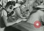 Image of World War II amphibious assault in Pacific Pacific Theater, 1944, second 34 stock footage video 65675021727