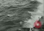 Image of World War II amphibious assault in Pacific Pacific Theater, 1944, second 37 stock footage video 65675021727
