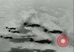 Image of World War II amphibious assault in Pacific Pacific Theater, 1944, second 41 stock footage video 65675021727