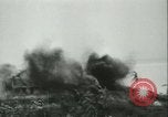 Image of World War II amphibious assault in Pacific Pacific Theater, 1944, second 53 stock footage video 65675021727