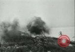 Image of World War II amphibious assault in Pacific Pacific Theater, 1944, second 54 stock footage video 65675021727