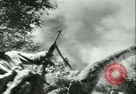 Image of World War II amphibious assault in Pacific Pacific Theater, 1944, second 56 stock footage video 65675021727
