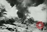 Image of World War II amphibious assault in Pacific Pacific Theater, 1944, second 58 stock footage video 65675021727