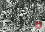 Image of World War II amphibious assault in Pacific Pacific Theater, 1944, second 59 stock footage video 65675021727