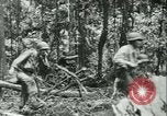 Image of World War II amphibious assault in Pacific Pacific Theater, 1944, second 60 stock footage video 65675021727