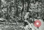 Image of World War II amphibious assault in Pacific Pacific Theater, 1944, second 62 stock footage video 65675021727