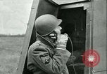 Image of Signal corps intelligence work North Africa, 1943, second 10 stock footage video 65675021730