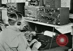 Image of Signal corps intelligence work North Africa, 1943, second 12 stock footage video 65675021730