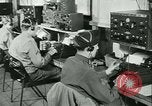 Image of Signal corps intelligence work North Africa, 1943, second 15 stock footage video 65675021730