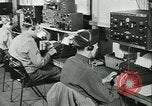 Image of Signal corps intelligence work North Africa, 1943, second 16 stock footage video 65675021730