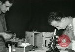 Image of Signal corps intelligence work North Africa, 1943, second 28 stock footage video 65675021730