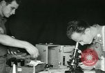 Image of Signal corps intelligence work North Africa, 1943, second 29 stock footage video 65675021730