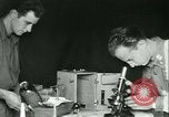 Image of Signal corps intelligence work North Africa, 1943, second 31 stock footage video 65675021730
