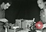 Image of Signal corps intelligence work North Africa, 1943, second 33 stock footage video 65675021730