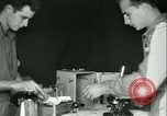 Image of Signal corps intelligence work North Africa, 1943, second 34 stock footage video 65675021730