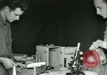 Image of Signal corps intelligence work North Africa, 1943, second 37 stock footage video 65675021730