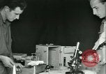 Image of Signal corps intelligence work North Africa, 1943, second 38 stock footage video 65675021730