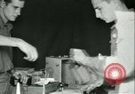 Image of Signal corps intelligence work North Africa, 1943, second 39 stock footage video 65675021730