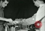 Image of Signal corps intelligence work North Africa, 1943, second 40 stock footage video 65675021730