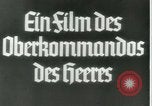 Standbild Deutsch Anfang 20 Jahrhundert Militärgeschichte Western Front europäischen Theater, 1940, aus Sekunde 13 historischem Filmmaterial Videoclip 65675021733