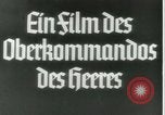 Standbild Deutsch Anfang 20 Jahrhundert Militärgeschichte Western Front europäischen Theater, 1940, aus Sekunde 17 historischem Filmmaterial Videoclip 65675021733