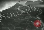 Image bataille de Hollande Pays-Bas, 1940, de la seconde 16 séquences d'archives historiques vidéo 65675021739
