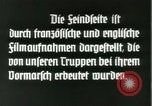 Image les troupes alliées Western Front théâtre européen, 1940, de la seconde 49 séquences d'archives historiques vidéo 65675021741