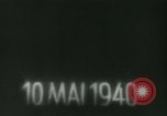 Image les troupes alliées Western Front théâtre européen, 1940, de la seconde 58 séquences d'archives historiques vidéo 65675021741