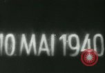 Image les troupes alliées Western Front théâtre européen, 1940, de la seconde 60 séquences d'archives historiques vidéo 65675021741