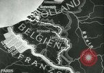 Image of Battle of Rotterdam Rotterdam Netherlands, 1940, second 7 stock footage video 65675021742