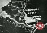 Image of Battle of Rotterdam Rotterdam Netherlands, 1940, second 52 stock footage video 65675021742
