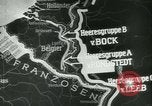 Image of Battle of Rotterdam Rotterdam Netherlands, 1940, second 54 stock footage video 65675021742