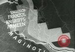 Image of Battle of France France, 1940, second 10 stock footage video 65675021743