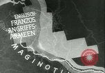 Image of Battle of France France, 1940, second 11 stock footage video 65675021743