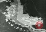 Image of Battle of France France, 1940, second 12 stock footage video 65675021743