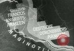 Image of Battle of France France, 1940, second 13 stock footage video 65675021743