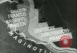Image of Battle of France France, 1940, second 14 stock footage video 65675021743