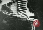 Image of Battle of France Western Front European Theater, 1940, second 33 stock footage video 65675021744