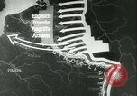 Image of Battle of France Western Front European Theater, 1940, second 36 stock footage video 65675021744