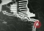 Image of Battle of France Western Front European Theater, 1940, second 39 stock footage video 65675021744
