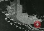 Image of Battle of France Western Front European Theater, 1940, second 18 stock footage video 65675021745