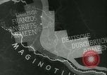 Image of Battle of France Western Front European Theater, 1940, second 20 stock footage video 65675021745