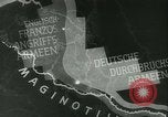 Image of Battle of France Western Front European Theater, 1940, second 21 stock footage video 65675021745