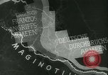Image of Battle of France Western Front European Theater, 1940, second 22 stock footage video 65675021745