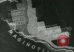 Image of Battle of France Western Front European Theater, 1940, second 24 stock footage video 65675021745