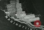 Image of Battle of France Western Front European Theater, 1940, second 27 stock footage video 65675021745