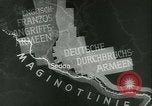 Image of Battle of France Western Front European Theater, 1940, second 30 stock footage video 65675021745