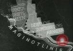 Image of Battle of France Western Front European Theater, 1940, second 31 stock footage video 65675021745
